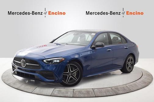2024 Mercedes-Benz C-Class C 300