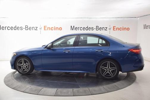 2024 Mercedes-Benz C-Class C 300