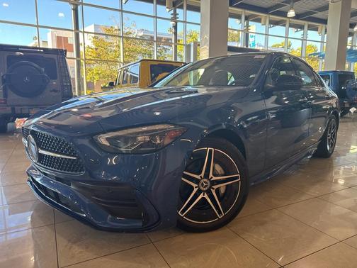 2024 Mercedes-Benz C-Class C 300