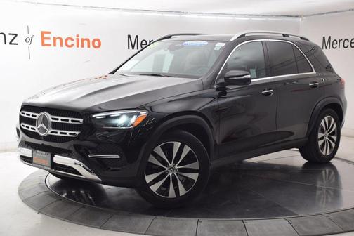 2025 Mercedes-Benz GLE 350 Base