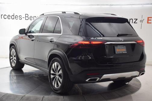 2025 Mercedes-Benz GLE 350 Base