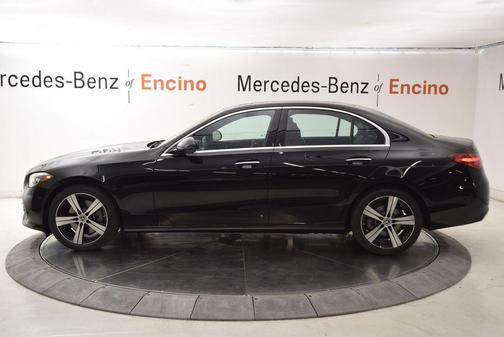 2026 Mercedes-Benz C-Class C 300 4MATIC