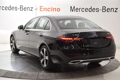 2026 Mercedes-Benz C-Class C 300 4MATIC