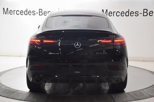 2026 Mercedes-Benz AMG GLE 53 4MATIC+ Coupe