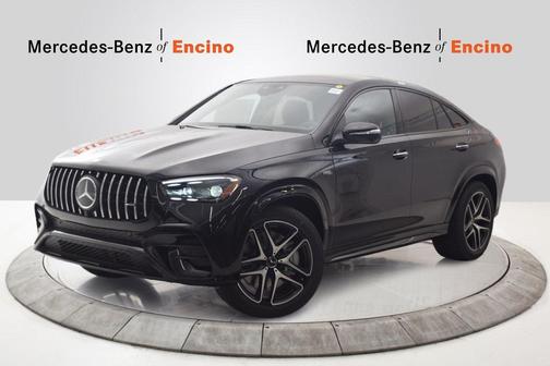 2026 Mercedes-Benz AMG GLE 53 4MATIC+ Coupe