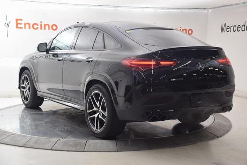 2026 Mercedes-Benz AMG GLE 53 4MATIC+ Coupe