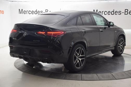 2026 Mercedes-Benz AMG GLE 53 4MATIC+ Coupe