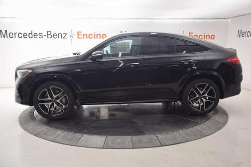 2026 Mercedes-Benz AMG GLE 53 4MATIC+ Coupe