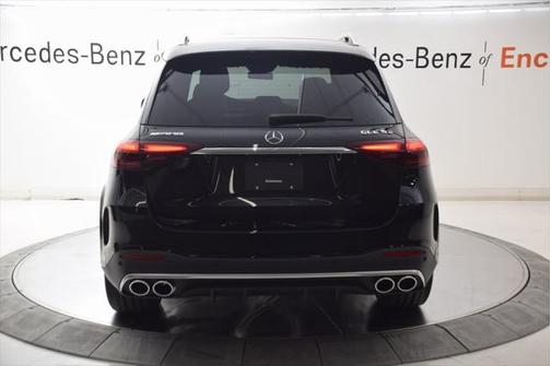 2025 Mercedes-Benz AMG GLE 53 4MATIC+