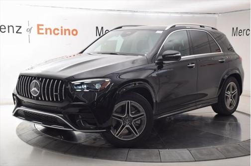 2025 Mercedes-Benz AMG GLE 53 4MATIC+