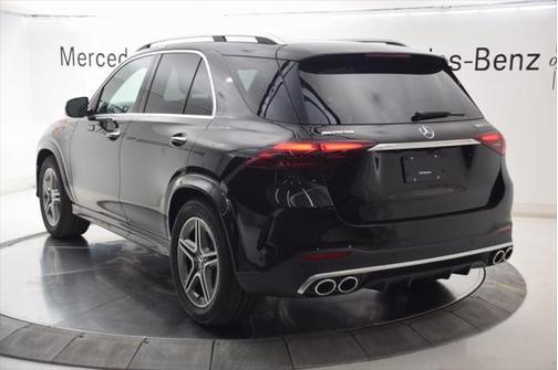 2025 Mercedes-Benz AMG GLE 53 4MATIC+