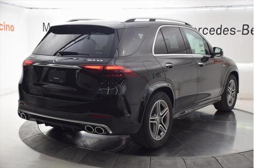 2025 Mercedes-Benz AMG GLE 53 4MATIC+