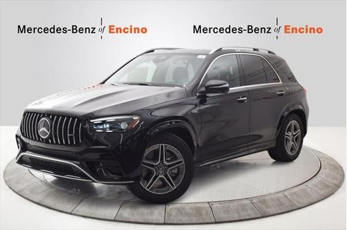 2025 Mercedes-Benz AMG GLE 53 4MATIC+