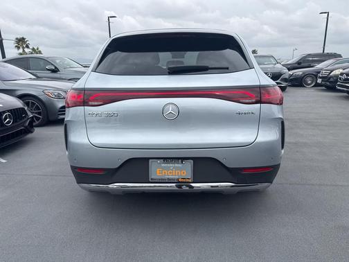 2025 Mercedes-Benz EQE 350 4MATIC