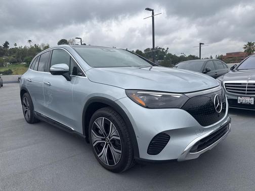 2025 Mercedes-Benz EQE 350 4MATIC