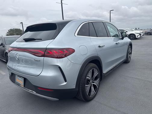 2025 Mercedes-Benz EQE 350 4MATIC