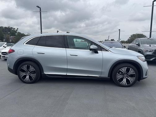 2025 Mercedes-Benz EQE 350 4MATIC