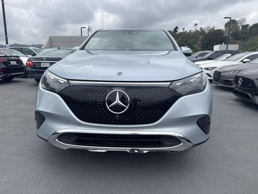 2025 Mercedes-Benz EQE 350 4MATIC