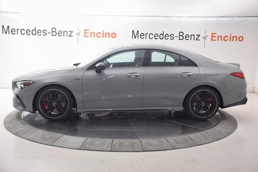 2026 Mercedes-Benz AMG CLA 35 4MATIC