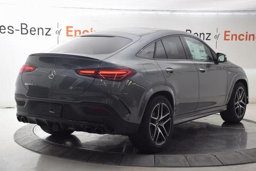 2026 Mercedes-Benz AMG GLE 53 4MATIC+ Coupe