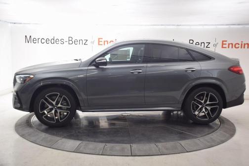 2026 Mercedes-Benz AMG GLE 53 4MATIC+ Coupe