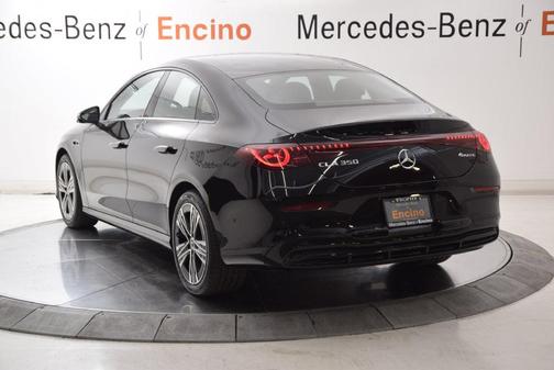 Night Black 2027 Mercedes-Benz CLA 220 Hybrid CLA 350 Electric