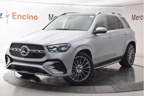 2025 Mercedes-Benz GLE 450e 4MATIC
