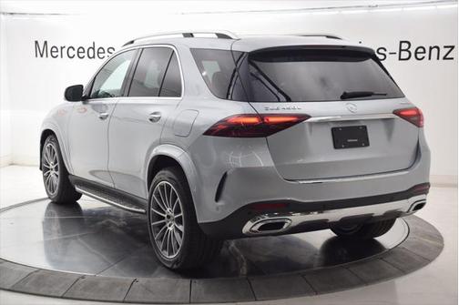 2025 Mercedes-Benz GLE 450e 4MATIC