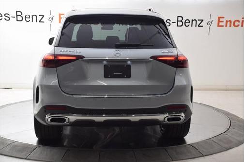 2025 Mercedes-Benz GLE 450e 4MATIC