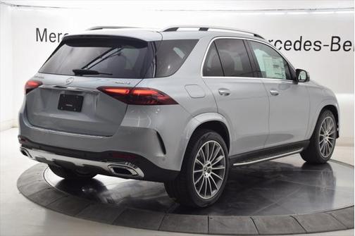 2025 Mercedes-Benz GLE 450e 4MATIC