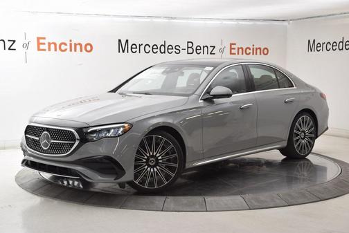 2026 Mercedes-Benz E-Class E 350