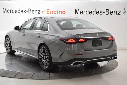 2026 Mercedes-Benz E-Class E 350