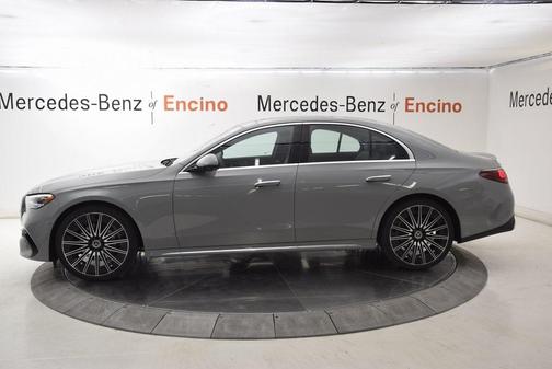 2026 Mercedes-Benz E-Class E 350