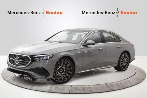 2026 Mercedes-Benz E-Class E 350