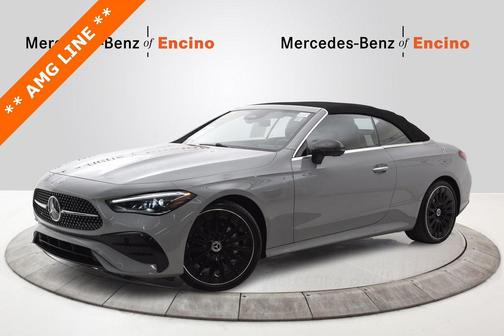 2024 Mercedes-Benz CLE 300 4MATIC Cabriolet