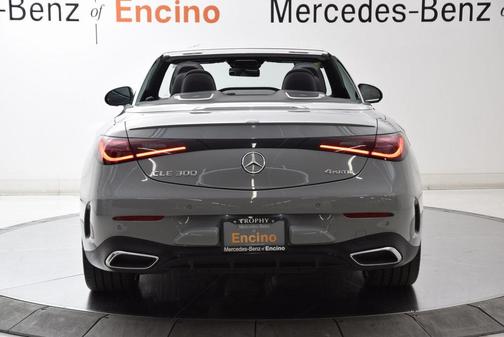 2024 Mercedes-Benz CLE 300 4MATIC Cabriolet
