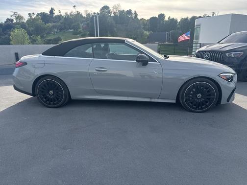 2024 Mercedes-Benz CLE 300 4MATIC Cabriolet