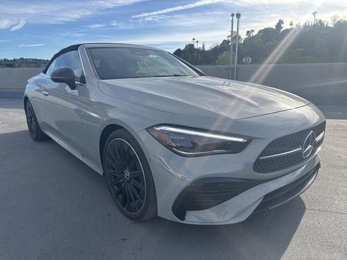 2024 Mercedes-Benz CLE 300 4MATIC Cabriolet
