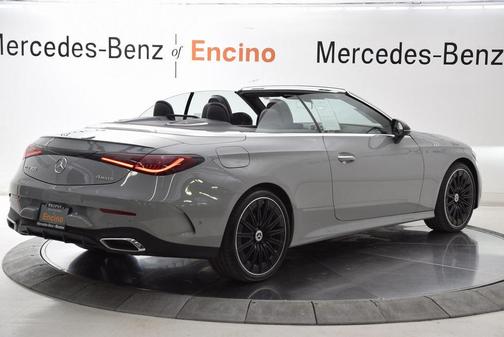 2024 Mercedes-Benz CLE 300 4MATIC Cabriolet