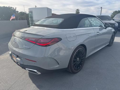 2024 Mercedes-Benz CLE 300 4MATIC Cabriolet
