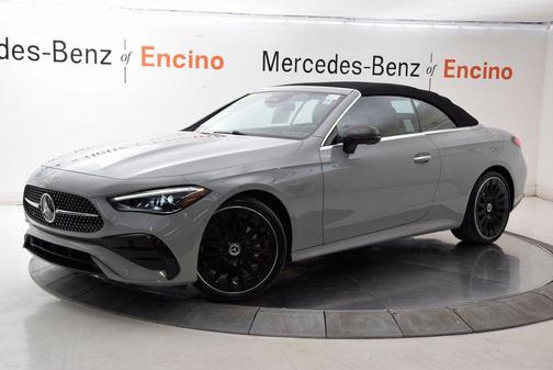 2024 Mercedes-Benz CLE 300 4MATIC Cabriolet