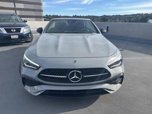 2024 Mercedes-Benz CLE 300 4MATIC Cabriolet