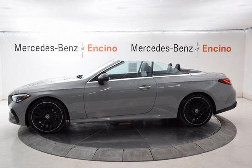 2024 Mercedes-Benz CLE 300 4MATIC Cabriolet
