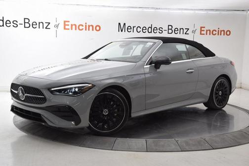 2024 Mercedes-Benz CLE 300 4MATIC Cabriolet