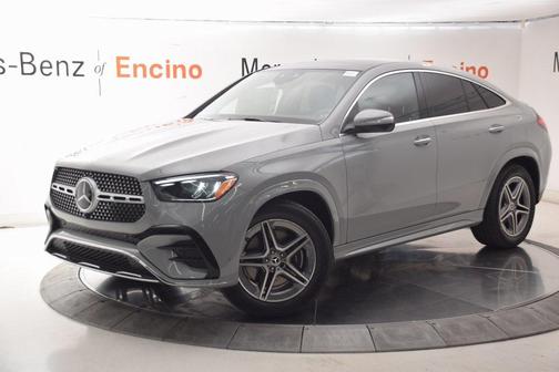 2026 Mercedes-Benz GLE 450 4MATIC