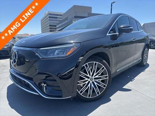 2023 Mercedes-Benz EQE 350+ Base