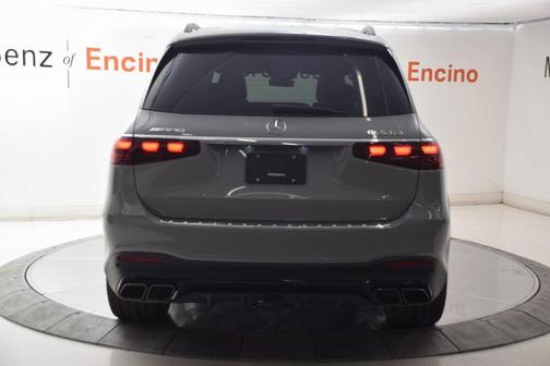 2026 Mercedes-Benz AMG GLS 63 Base