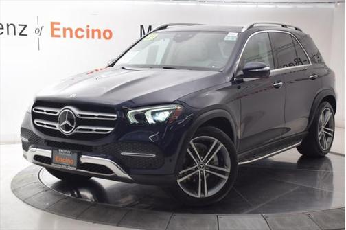 2021 Mercedes-Benz GLE 350 Base