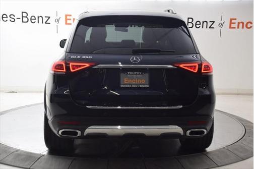 2021 Mercedes-Benz GLE 350 Base