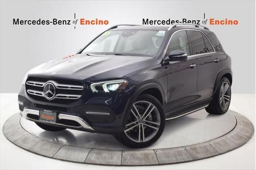 2021 Mercedes-Benz GLE 350 Base